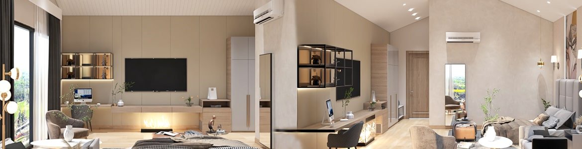 Interior Works