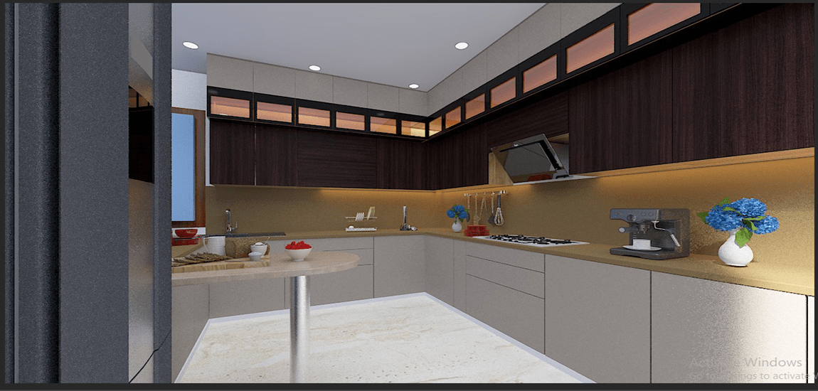 MODULAR KITCHEN