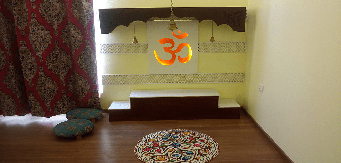 PRAYER ROOM